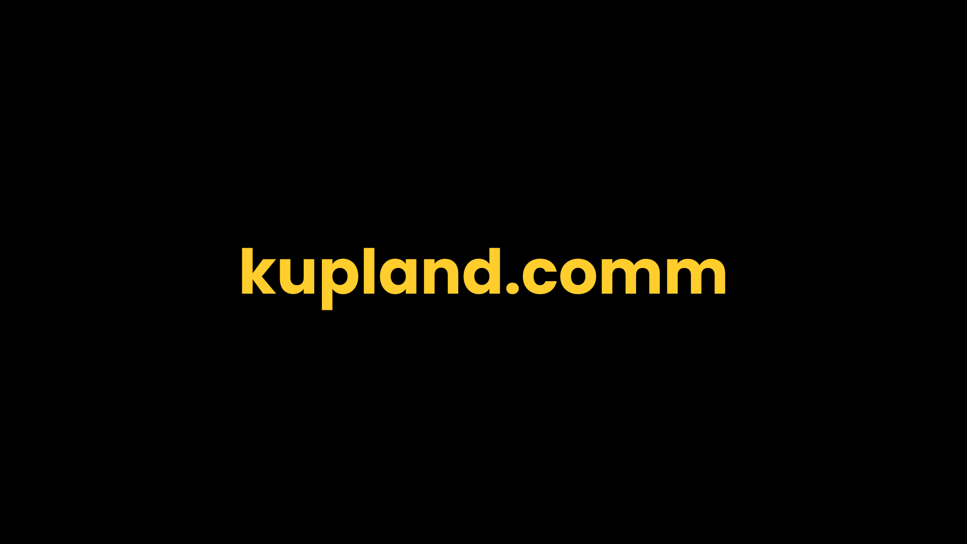 kupland.comm