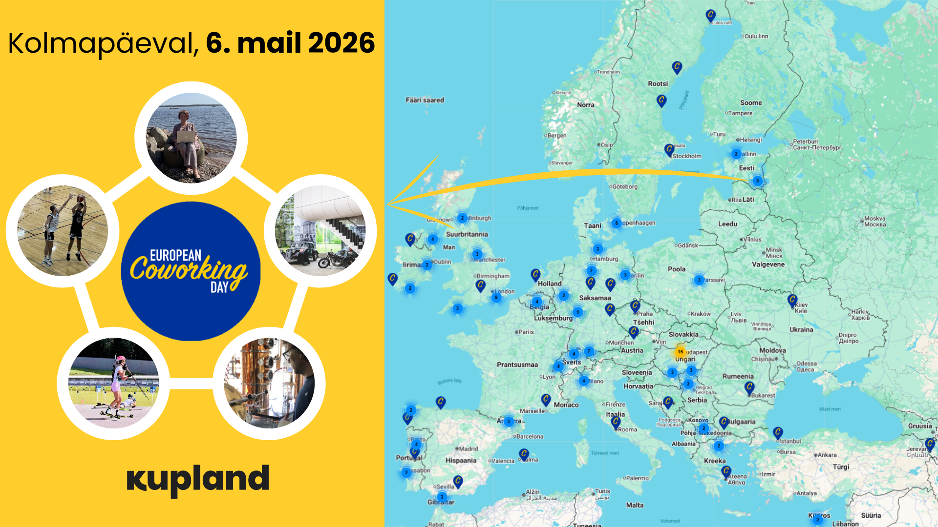 European Coworking Day 2026