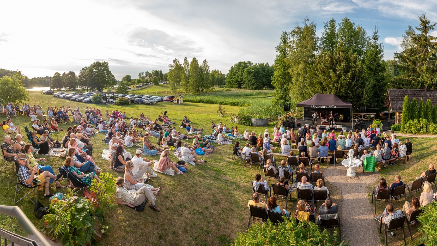 Foto: Ööbikuoru Villa