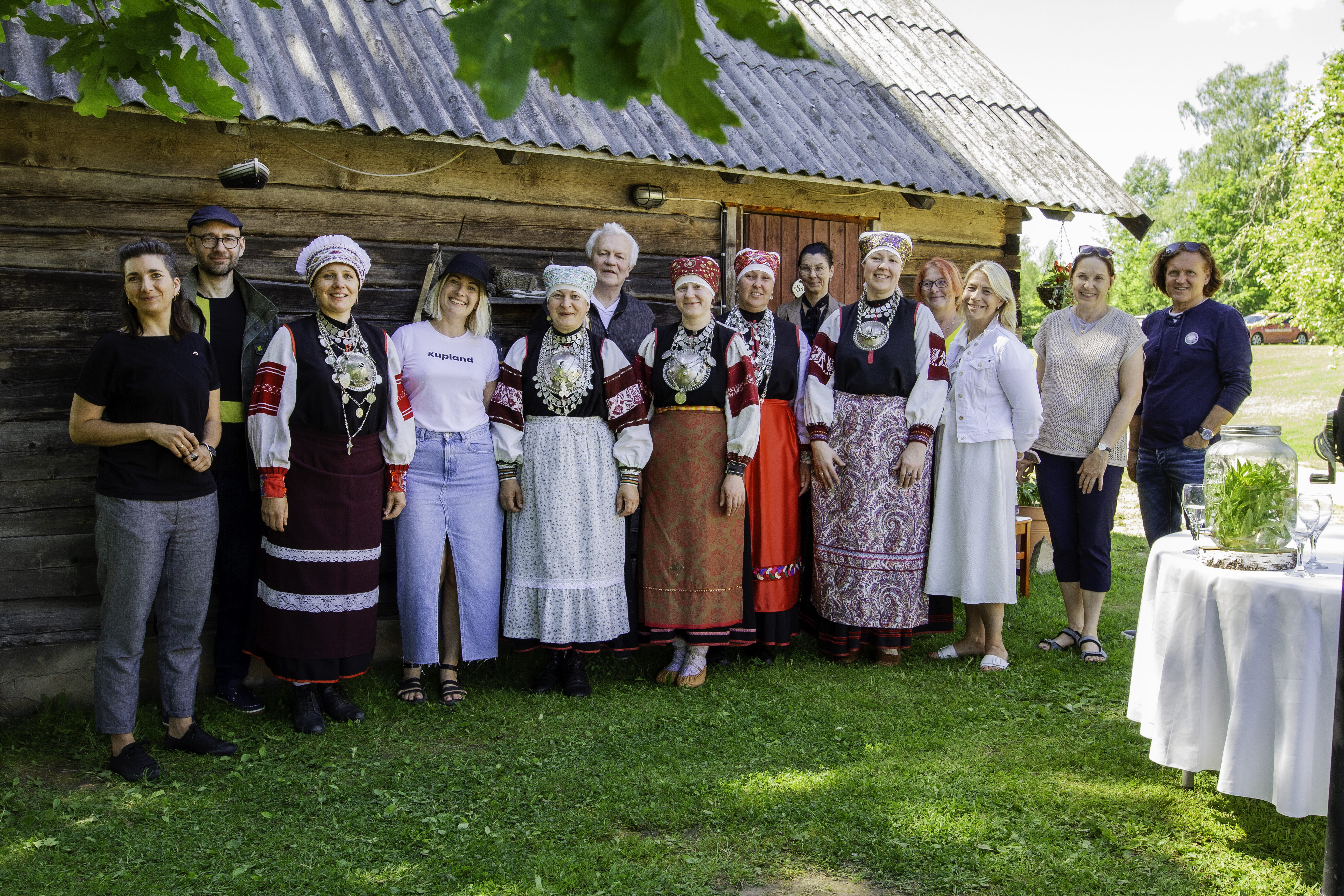 Tähistasime Kuplandit