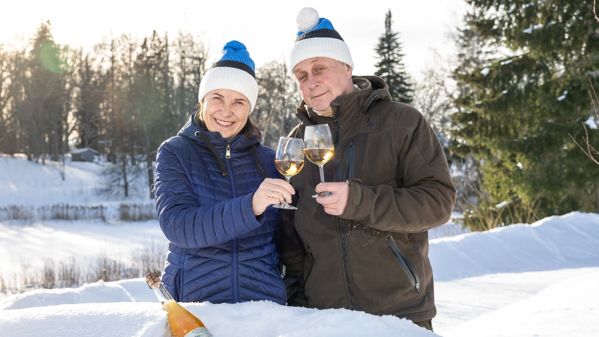 Foto: Uue-Saaluse Veinitalu