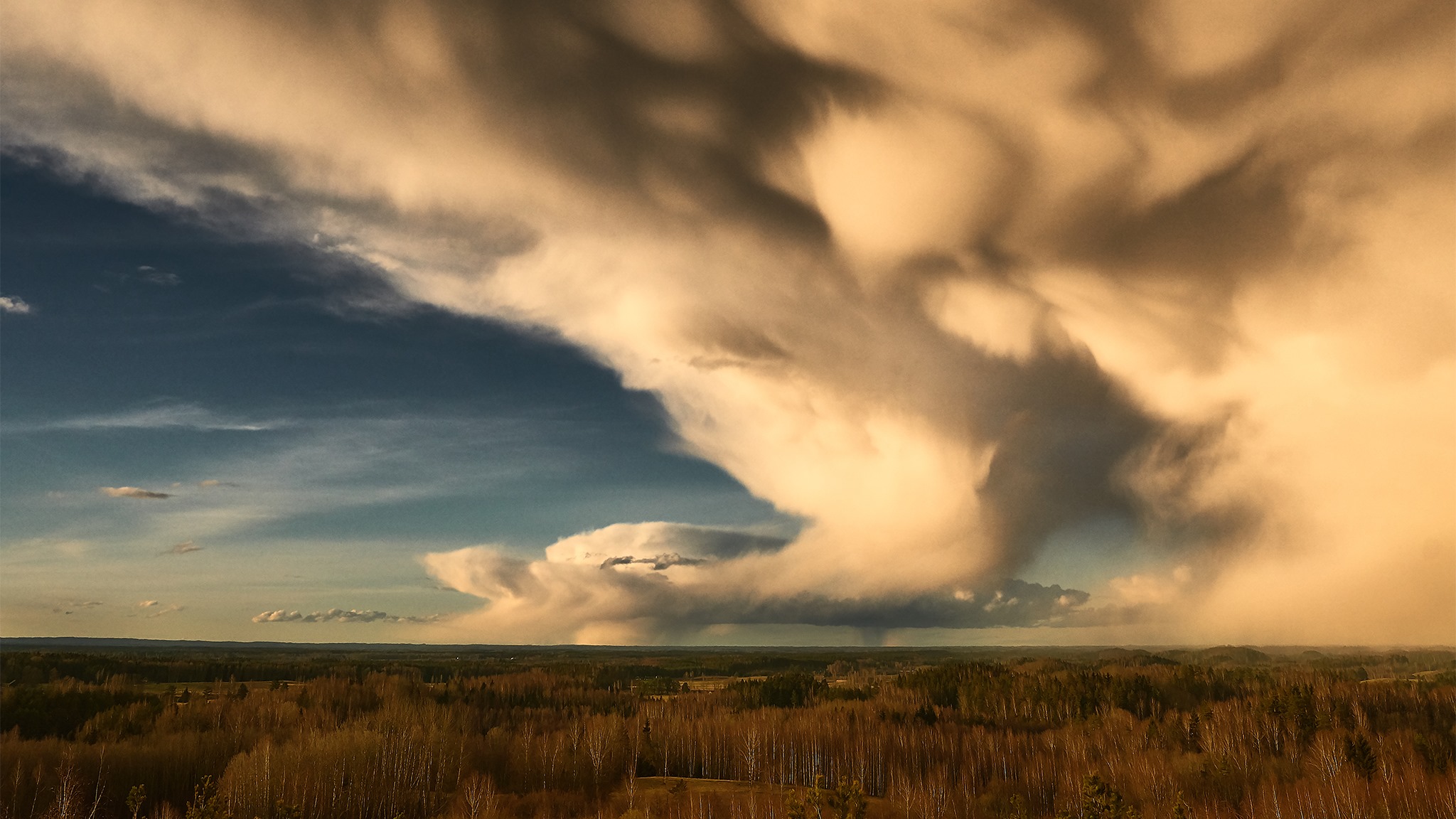 Cloud art