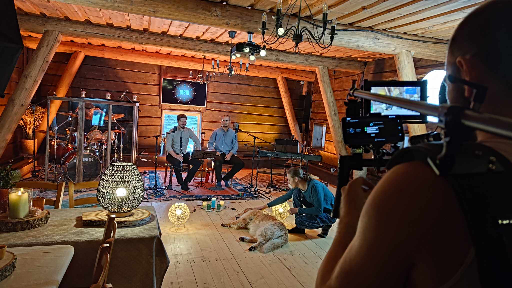 Foto: Tantsiv Munk & OLEM