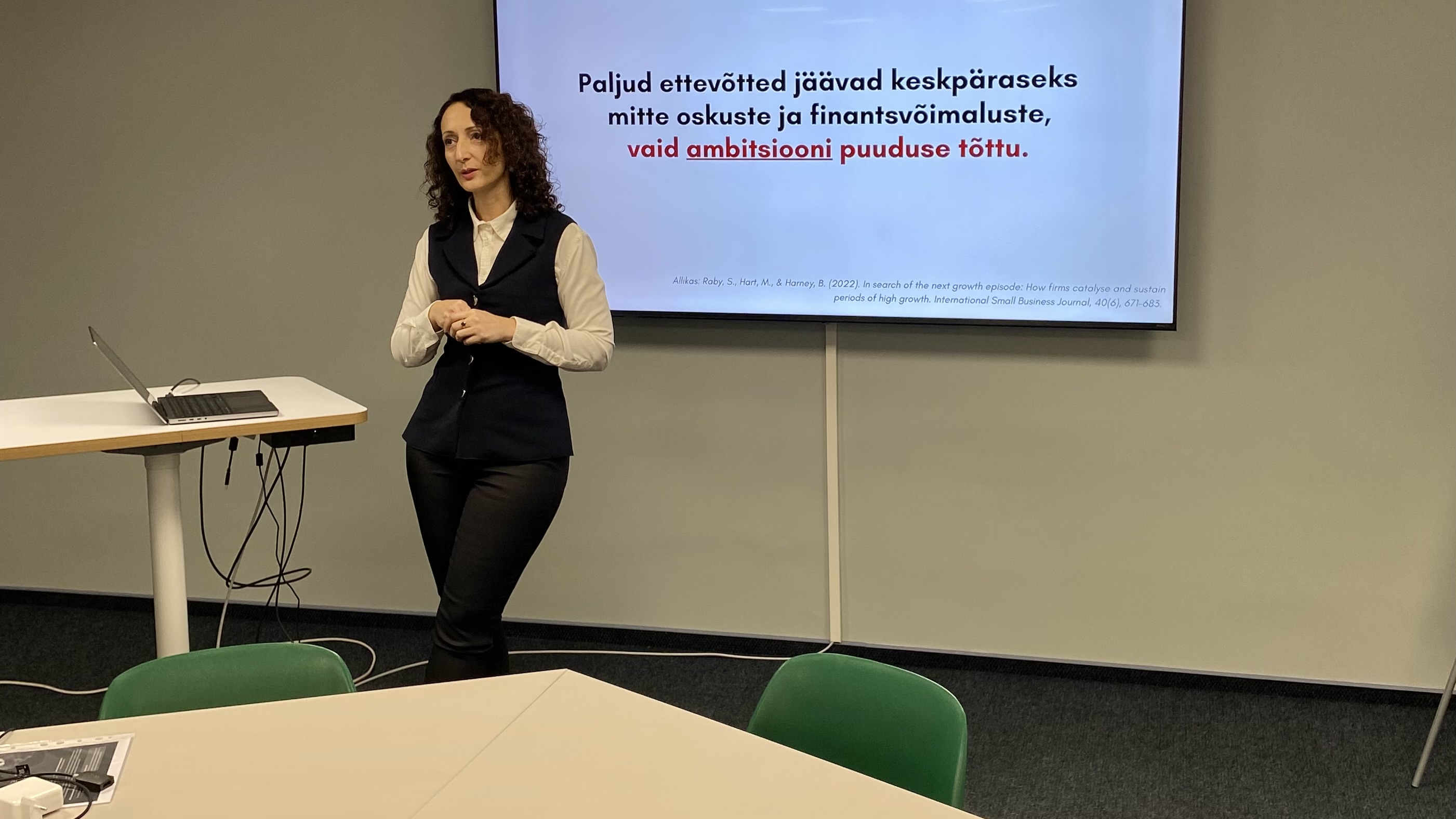 Koolitus Pesa hotellis