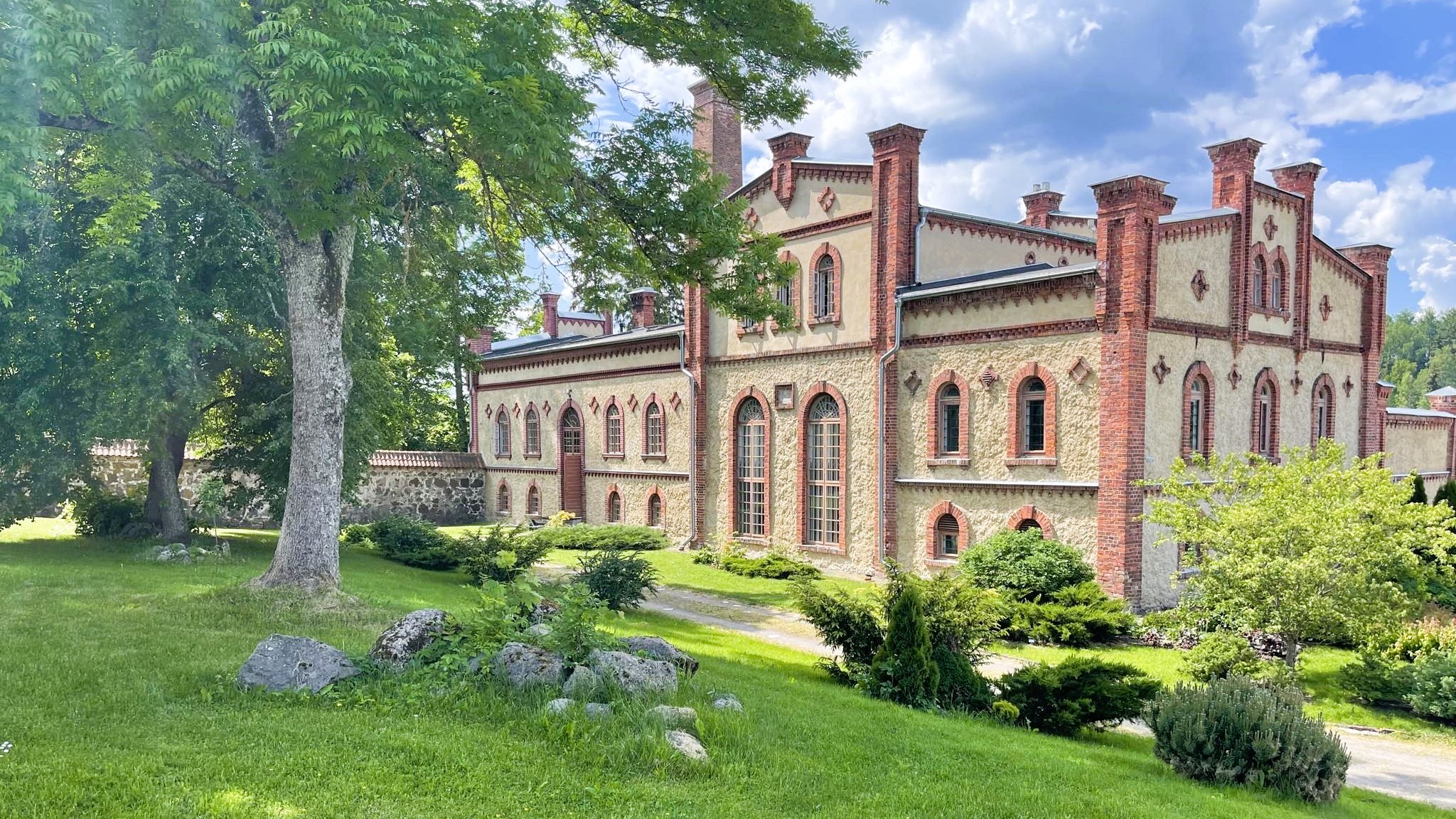 Foto: Mooste Viinavabrik