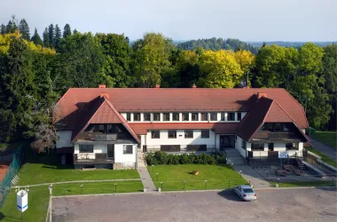 Hotel Karupesa (Bärennest)