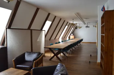 Haus der Kreativwirtschaft Räpina