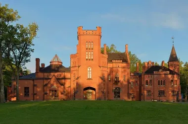 Sangaste Castle