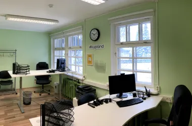 Haus der Kreativwirtschaft Räpina