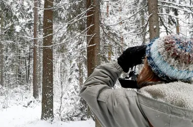 Loodusvaatlus Kuplandis