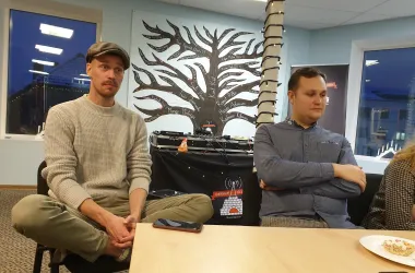 DJ piiramatud võimalused Tõrva Raadios