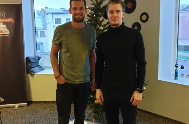 Jõulud Tõrva Raadios