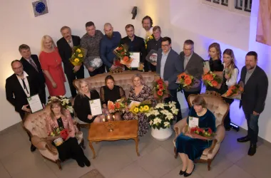Ettevõtjate tunnustussündmus Mooste Viinavabrikus Kuplandis Ettevõtjate tunnustussündmus Mooste Viinavabrikus Kuplandis