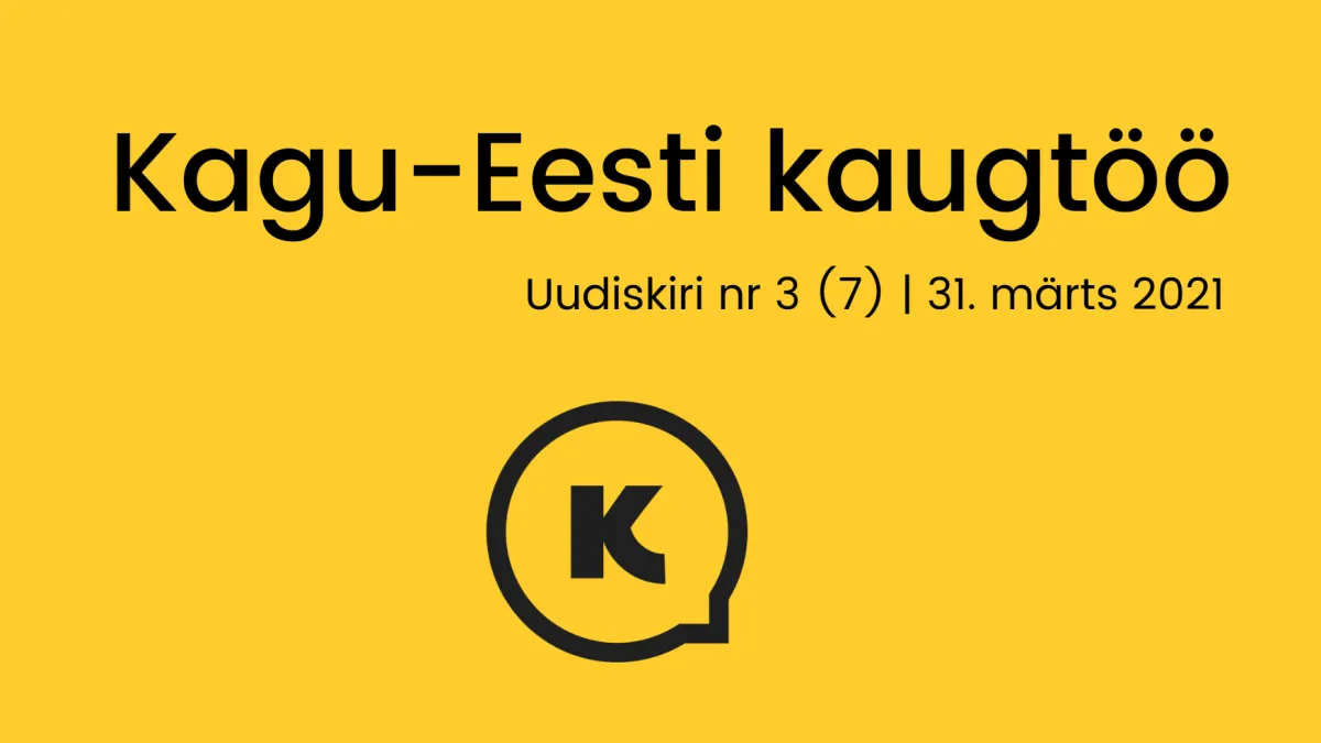 Kaugtöö uudiskiri nr 7