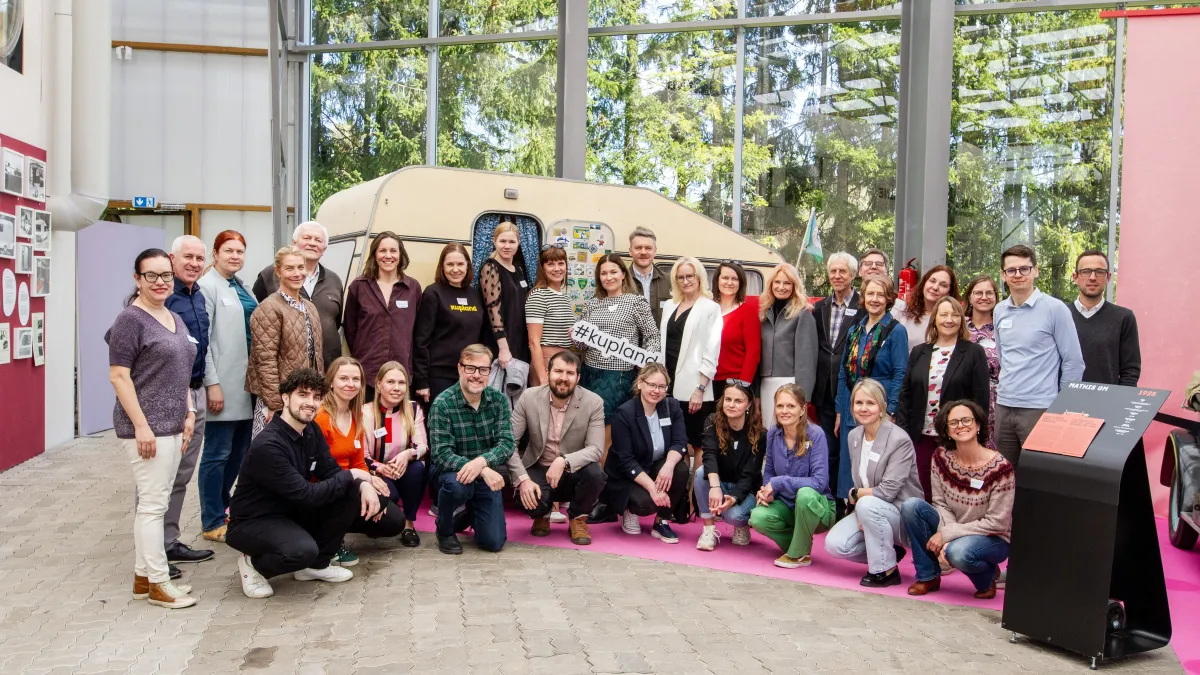 The Nordic-Baltic Remote Work Conference. Foto: Tiina Männe The Nordic-Baltic Remote Work Conference. Foto: Tiina Männe