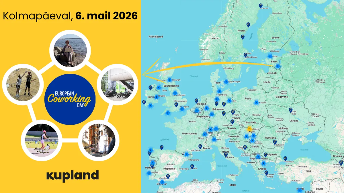 European Coworking Day 2026
