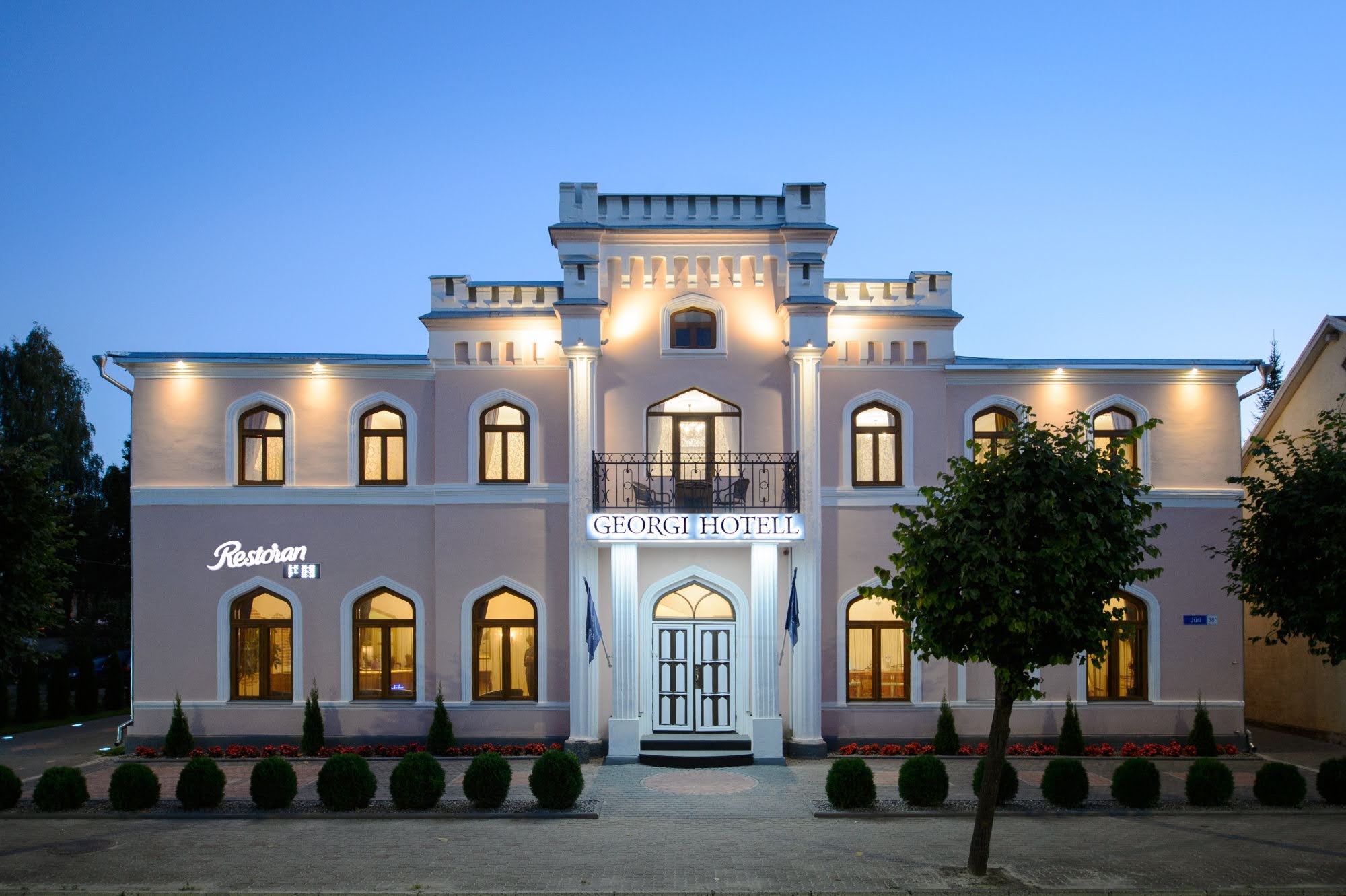 Georgi hotel