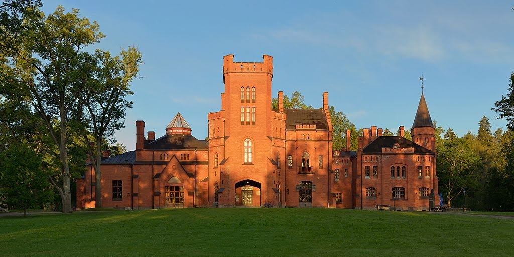 Sangaste Castle