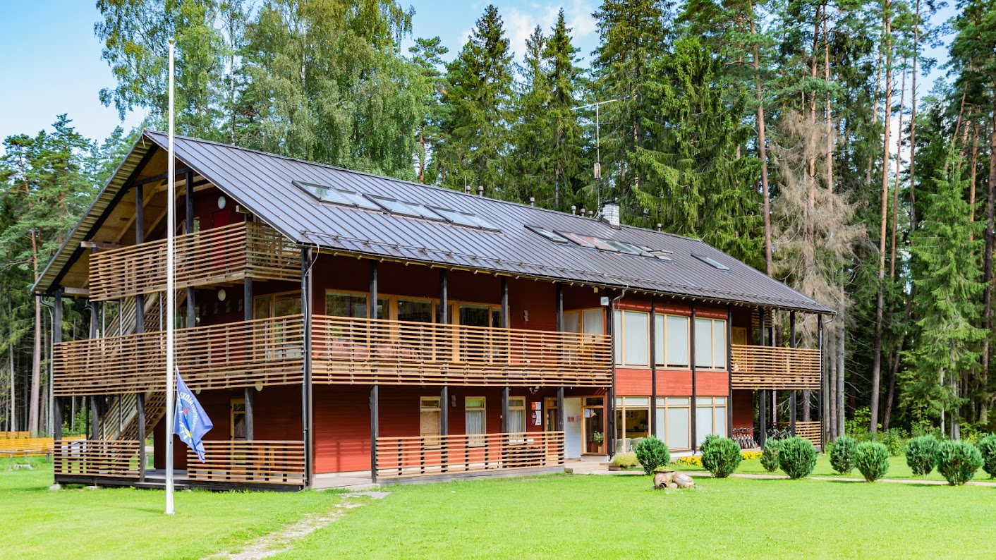 Urlaubszentrum Taevaskoja