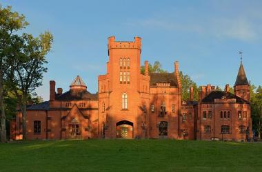 Sangaste Castle